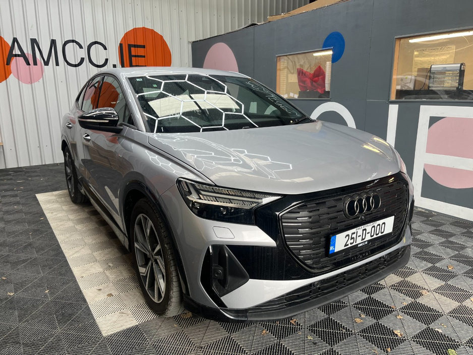 Used Audi Q4 2025 in Dublin