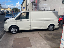 2010 Volkswagen Transporter 1.9L Diesel For Sale Images
