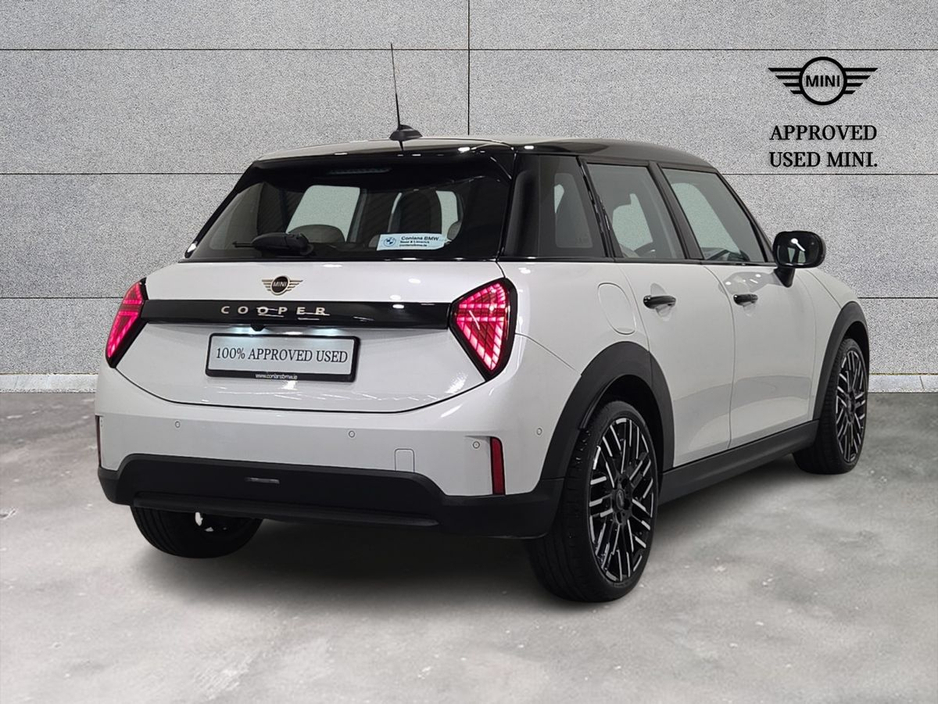 2025 MINI Hatch 1.5L Petrol For Sale Images