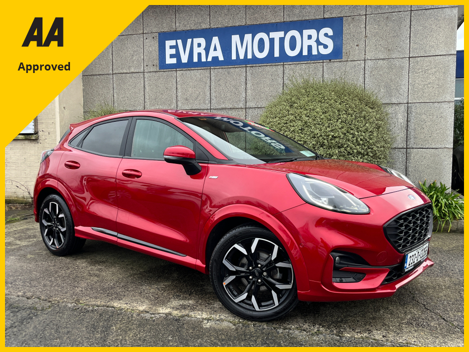 Used Ford Puma 2023 in Dublin