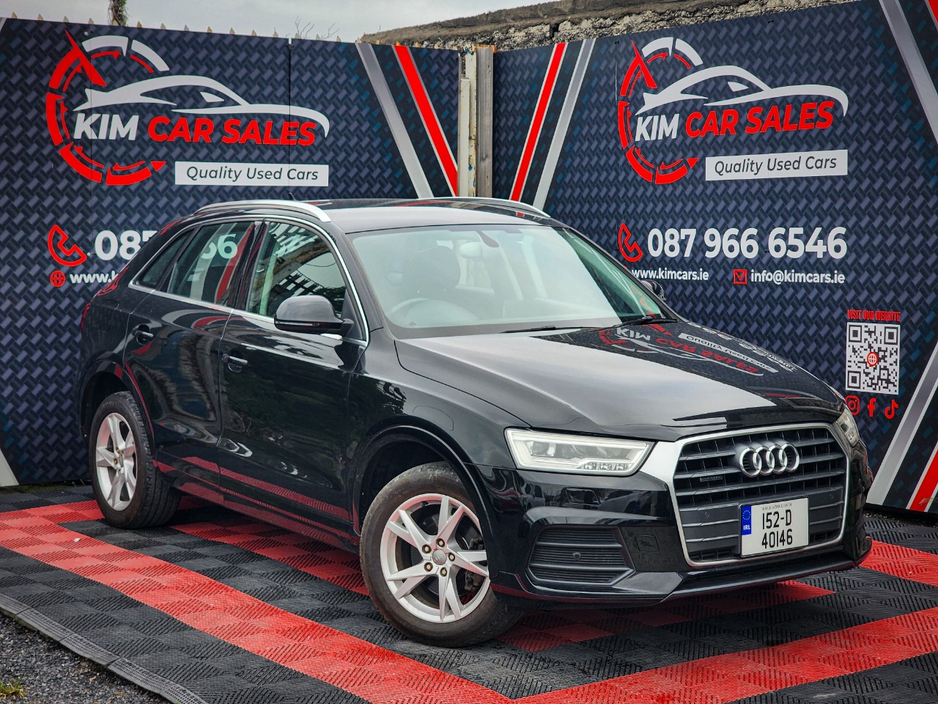 2015 Audi Q3 2L Petrol For Sale Images
