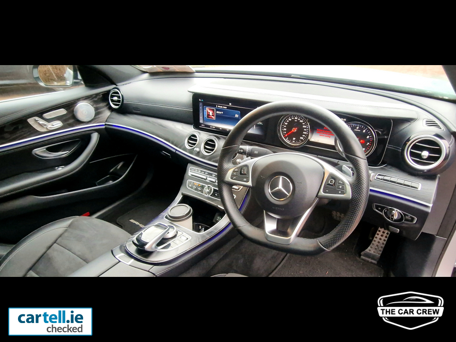 2018 Mercedes-Benz E Class 2L Petrol Plug-in Hybrid For Sale Images