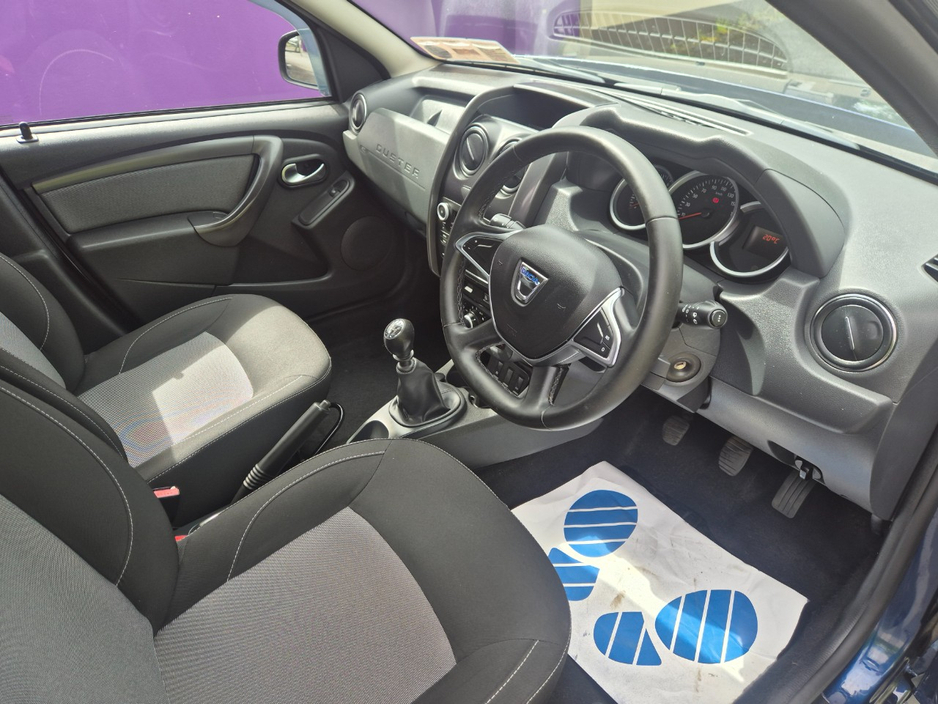 2017 Dacia Duster 1.5L Diesel For Sale Images