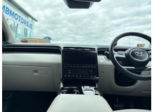 2023 Hyundai Tucson 1.6L Petrol Hybrid For Sale Images