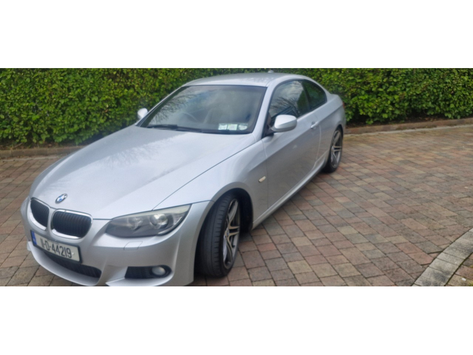 BMW 3 Series I E92 M SPORT 2DR