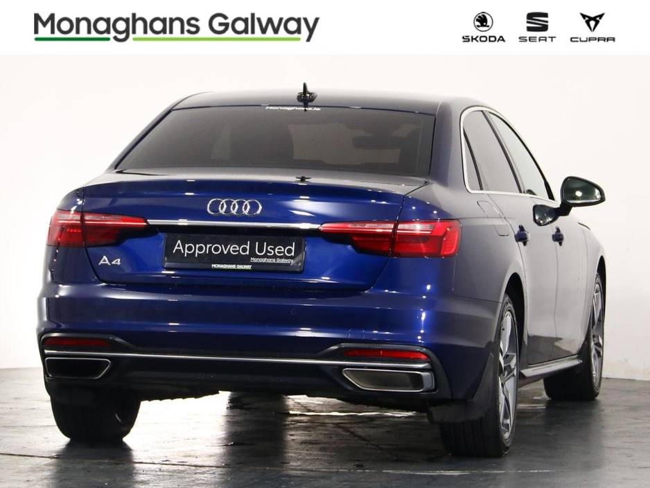 2023 Audi A4 2L Diesel For Sale Images