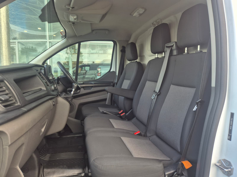 2021 Ford Transit Custom 2L Diesel For Sale Images