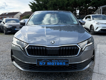 2024 Skoda Octavia 1.5L Petrol Hybrid For Sale Images