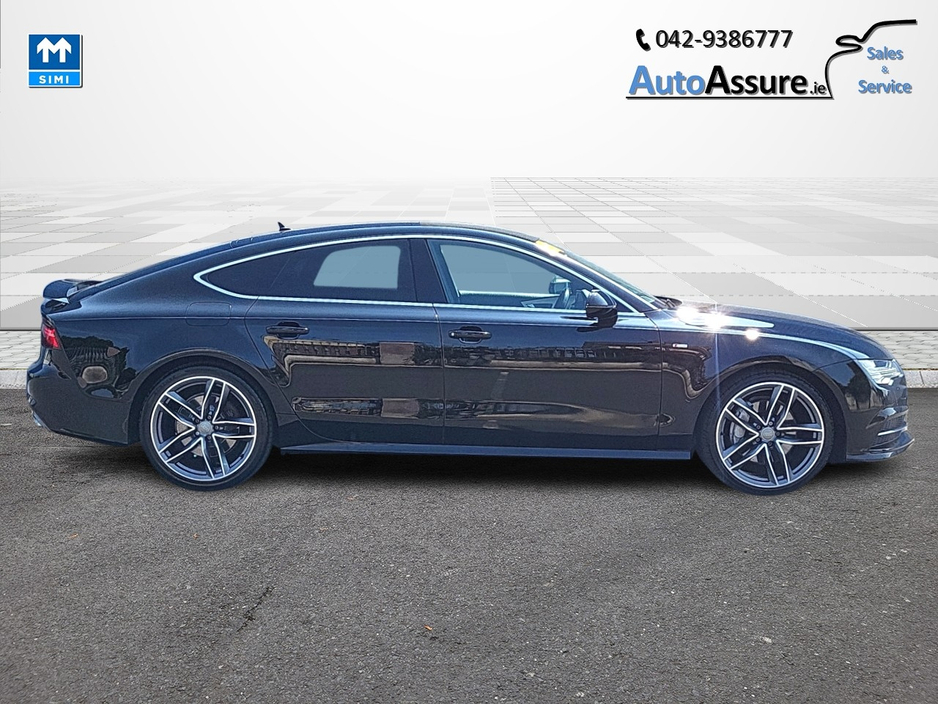 2016 Audi A7 3L Diesel For Sale Images