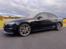 2017 Audi A4 2L Diesel For Sale Images