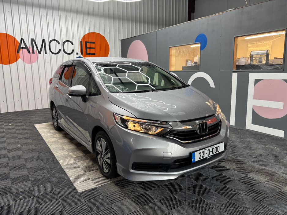 Used Honda Shuttle 2022 in Dublin