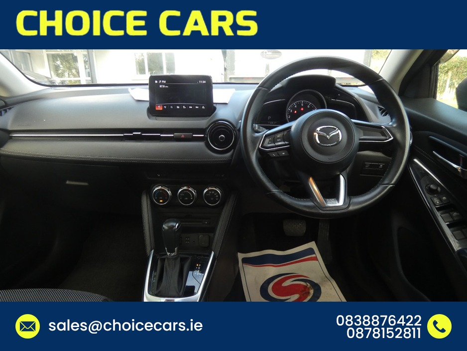 2017 Mazda Demio 1.3L Petrol For Sale Images