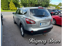 2012 Nissan Qashqai +2 1.5L Diesel For Sale Images