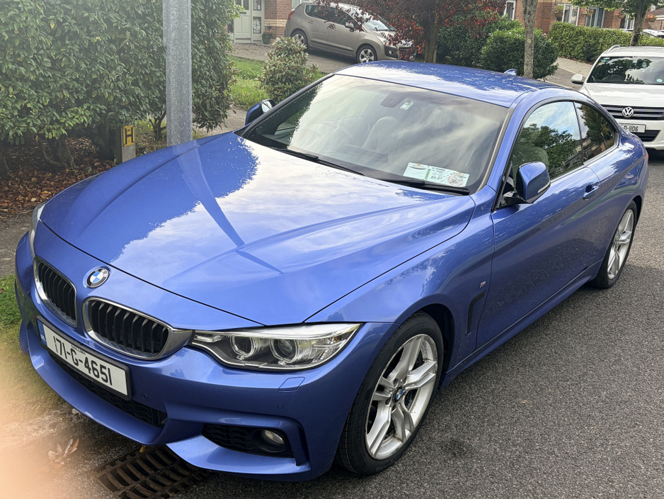 2017 BMW 4 Series