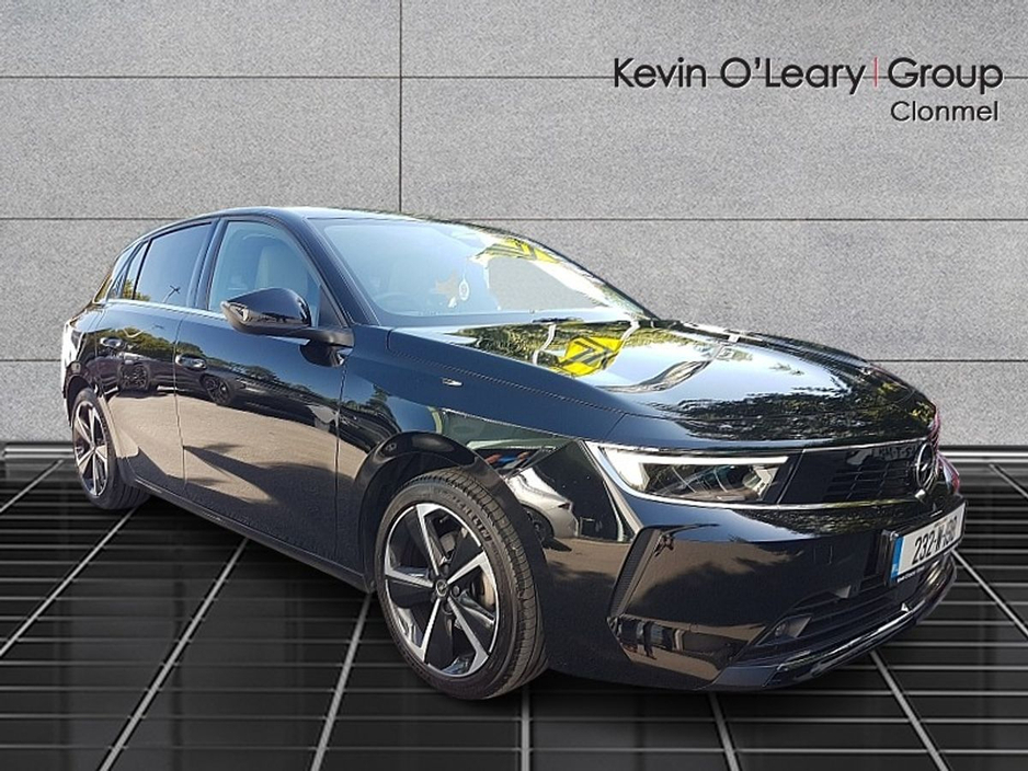 2023 Opel Astra