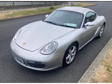 2008 Porsche Cayman