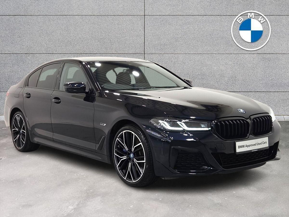 2023 BMW 5 Series 2L Petrol Plug-in Hybrid For Sale Images