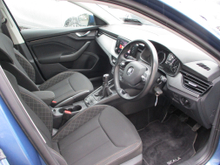 2022 Skoda Scala 1L Petrol For Sale Images