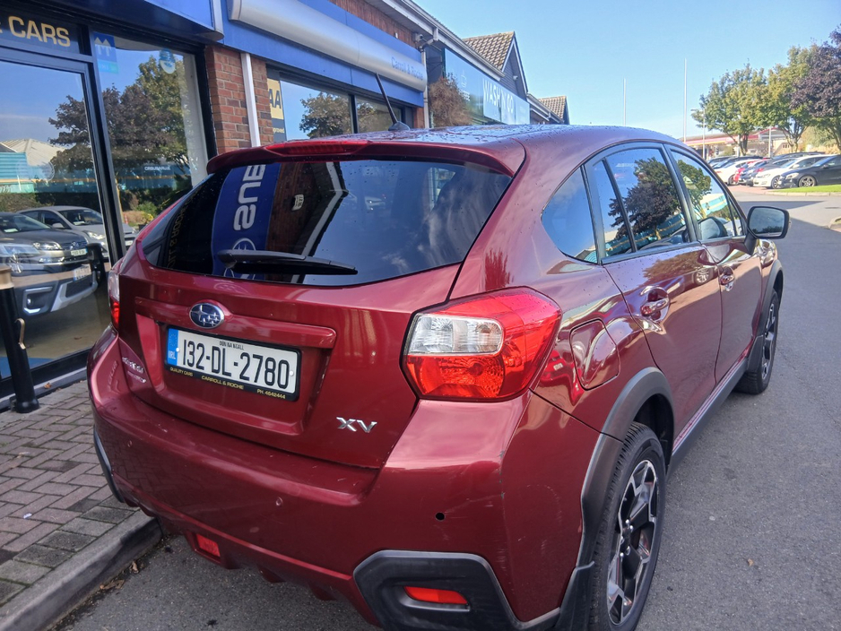 2013 Subaru XV 1.6L Petrol For Sale Images