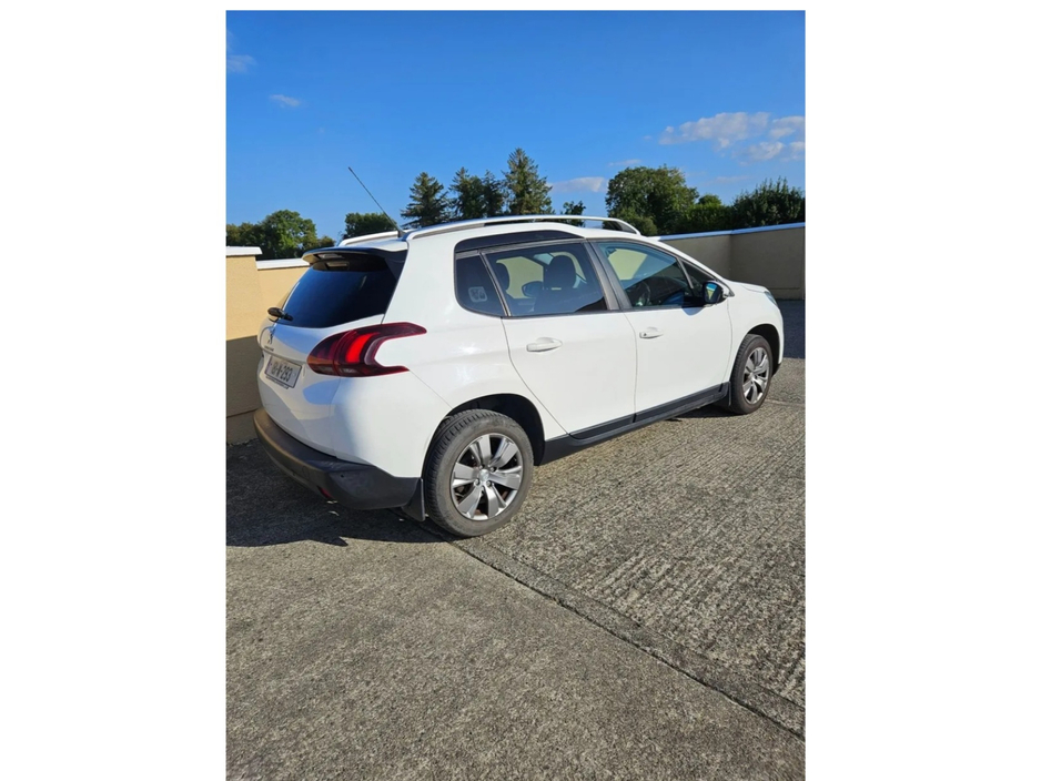 2018 Peugeot 2008