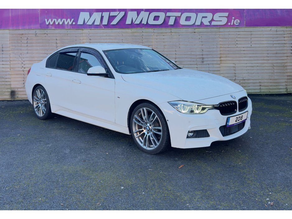 2018 BMW 3 Series For Sale Images