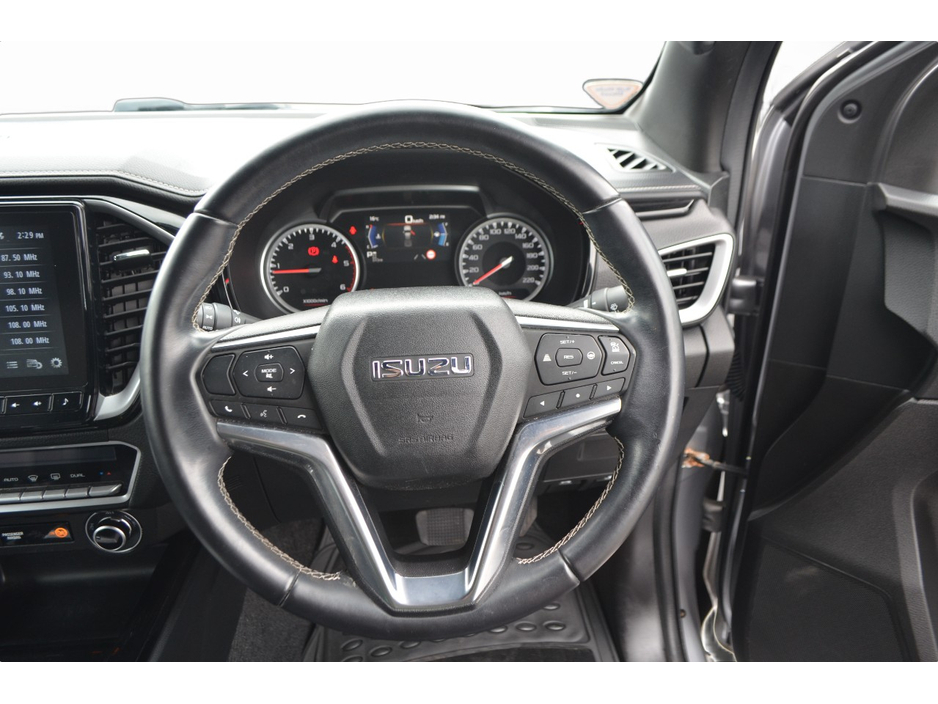 2024 Isuzu D-MAX 1.9L Diesel For Sale Images