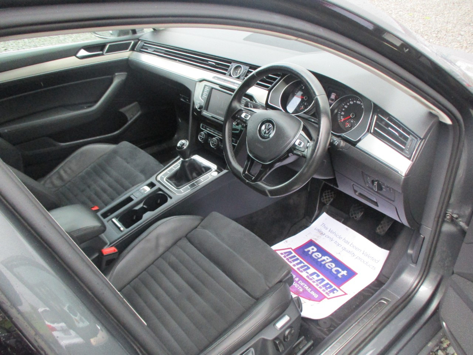 2015 Volkswagen Passat 1.6L Diesel For Sale Images