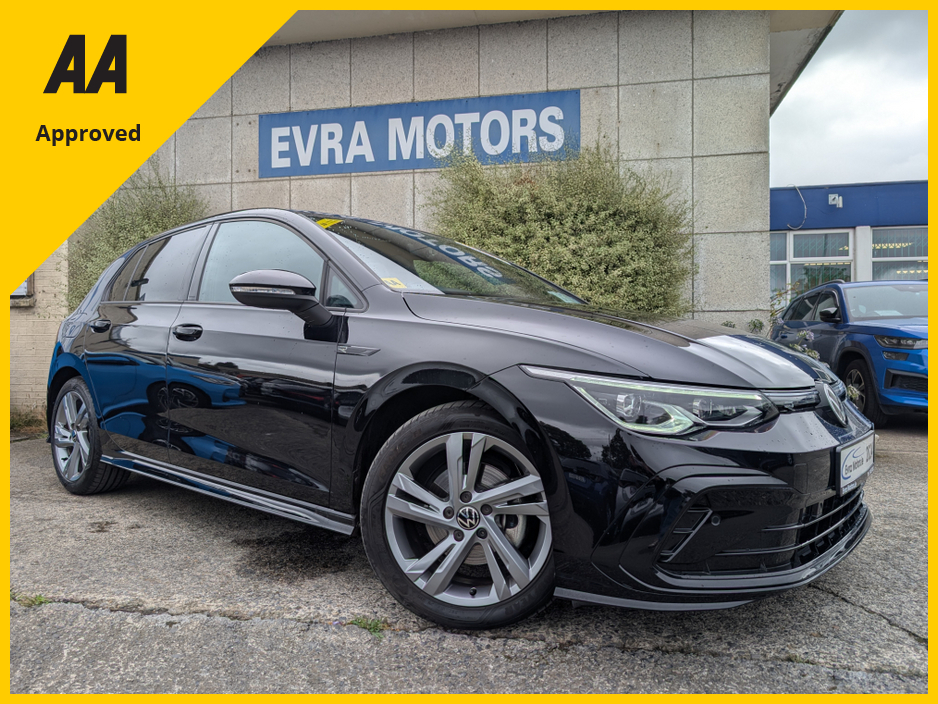 Used Volkswagen Golf 2024 in Dublin