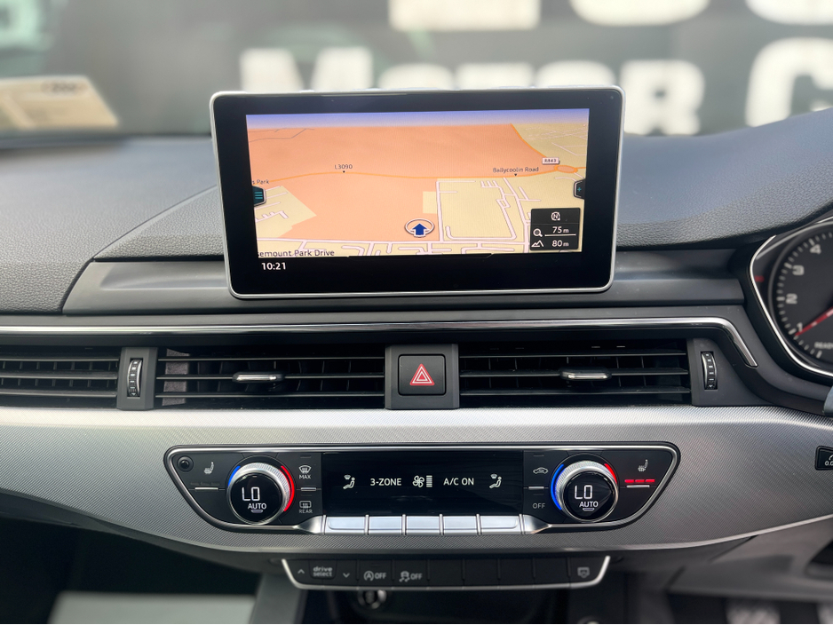 2016 Audi A4 1.4L Petrol For Sale Images