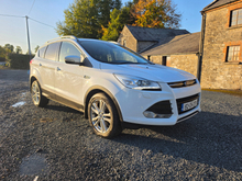 Ford Kuga 2.0TDCI 150PS Titanium