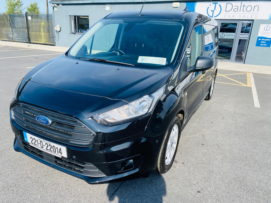 2022 Ford Transit Connect For Sale Images
