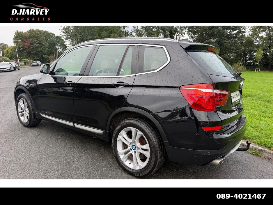 2015 BMW X3 2L Diesel For Sale Images