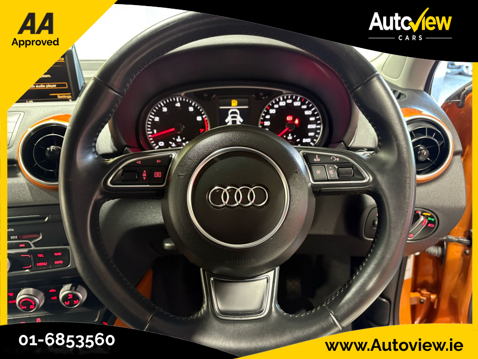 2015 Audi A1 1.4L Petrol For Sale Images