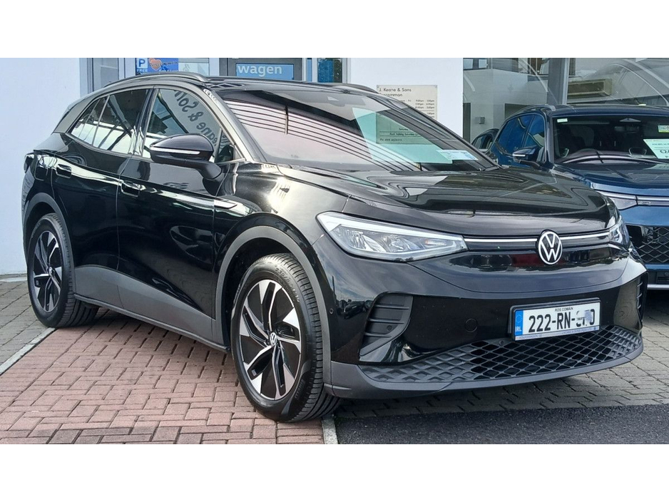 Used Volkswagen ID.4 2022 in Roscommon