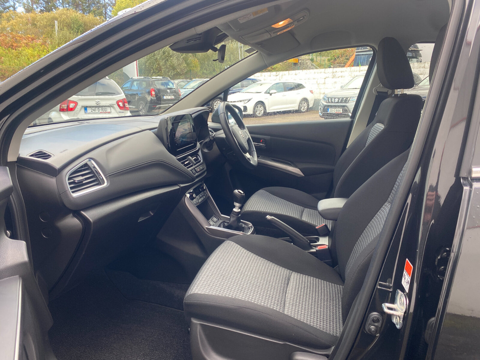 2023 Suzuki SX4 1.4L Petrol For Sale Images