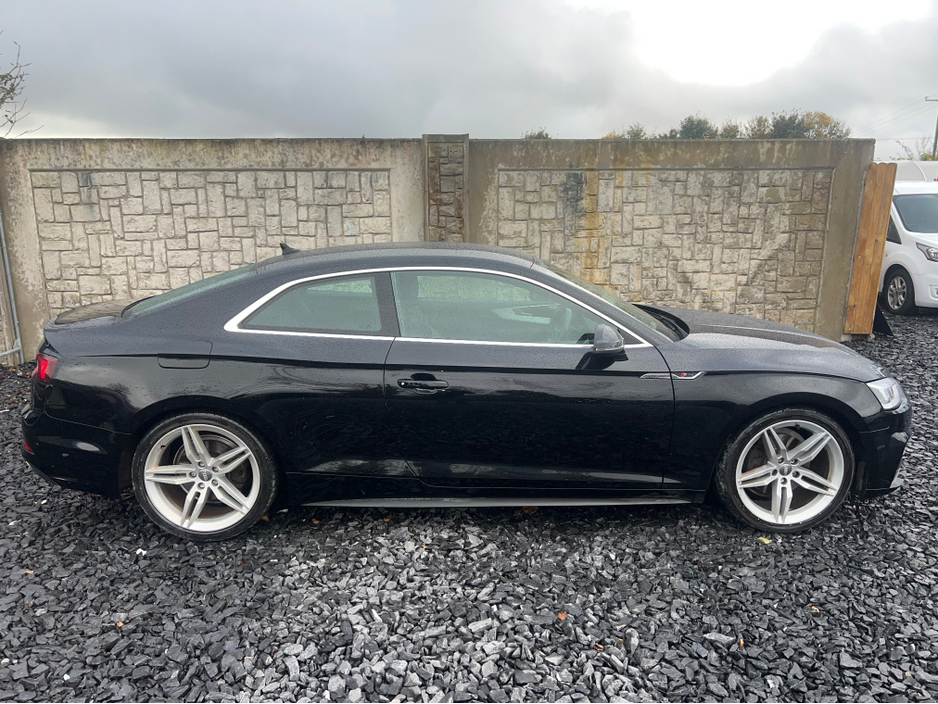 2019 Audi A5 2L Petrol For Sale Images