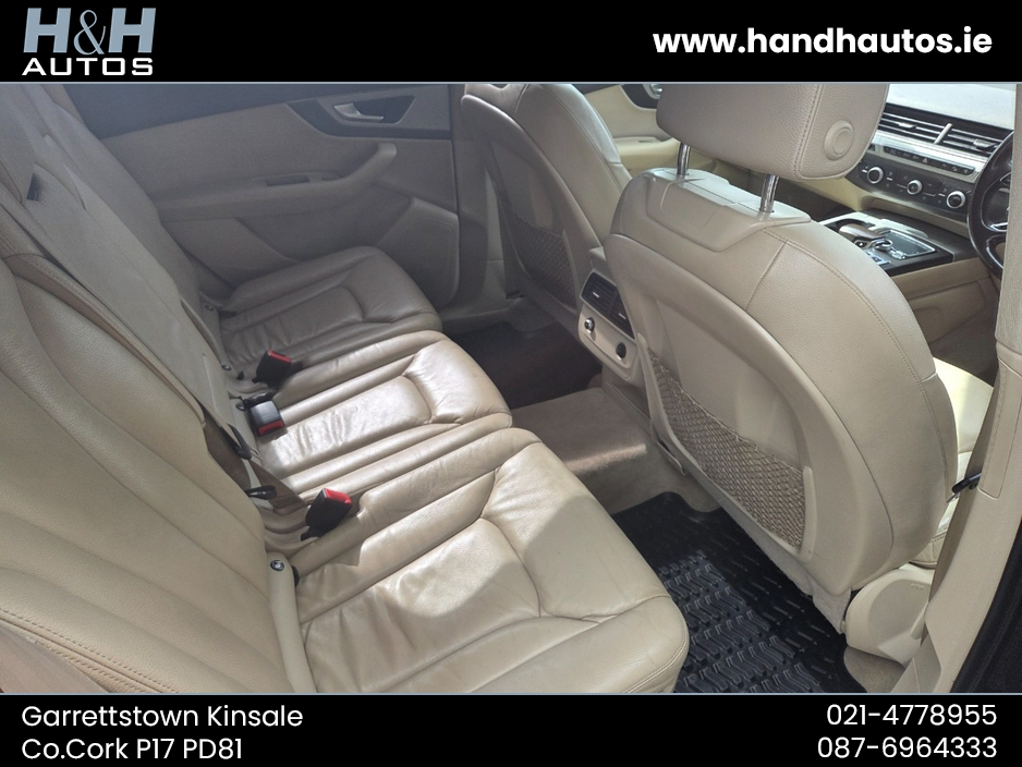 2016 Audi Q7 3L Diesel For Sale Images