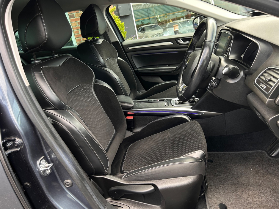 2018 Renault Megane 1.5L Diesel For Sale Images