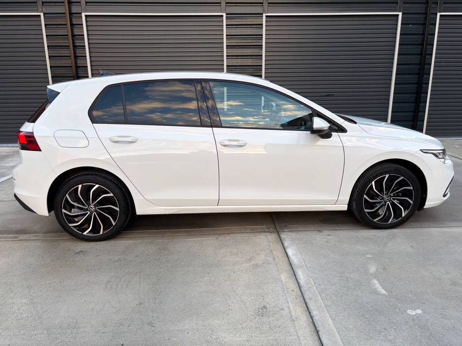 2024 Volkswagen Golf