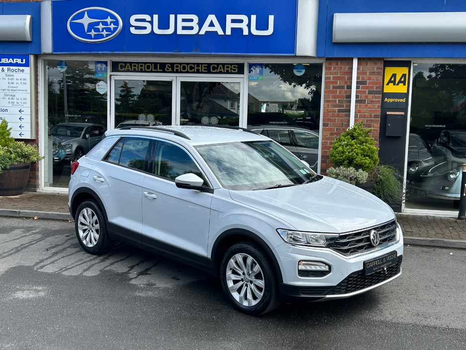 2019 Volkswagen T-Roc 1.6L Diesel For Sale Images