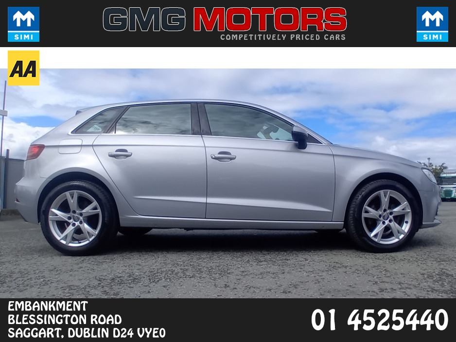 2019 Audi A3 1L Petrol For Sale Images