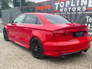 2016 AUDI S3 ##S3 QUATTRO/CARBON SPEC//SEDAN//FULL LEATHER//AUTO##