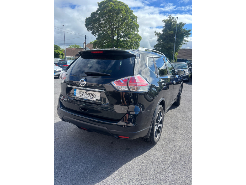 2015 Nissan X-Trail 1.6L Diesel For Sale Images