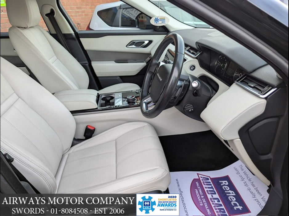 2019 Land Rover Range Rover Velar 2.0L Diesel For Sale Images