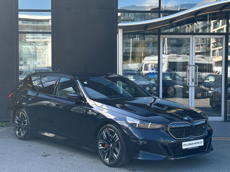 Used BMW i5 2025 in Dublin