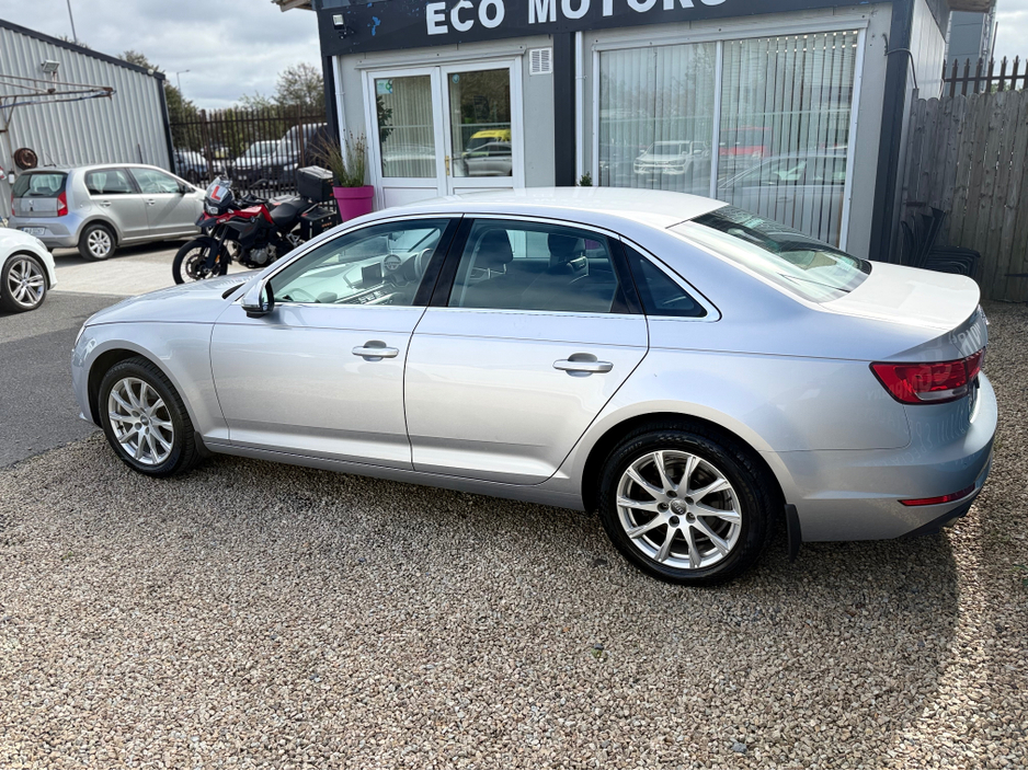 Audi A4 1.4 TFSI 150 ULTRA - 4 DOOR - SUPER LOW KMS ! — thumbnail 9
