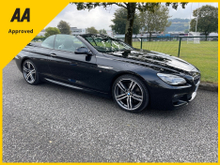 BMW 6 Series F12 M SPORT 2DR AUTO FREE DELIVERY