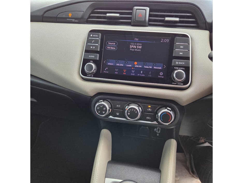 2019 Nissan Micra 1L Petrol For Sale Images