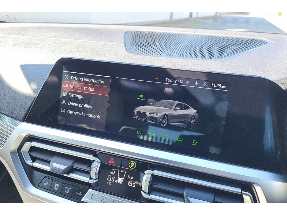 2022 BMW 4 Series 2.0L Diesel Hybrid For Sale Images