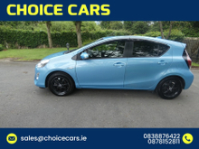2016 Toyota Aqua 1.5L Petrol Hybrid For Sale Images